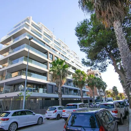 Nuevo Con Piscina - Calpebeach *