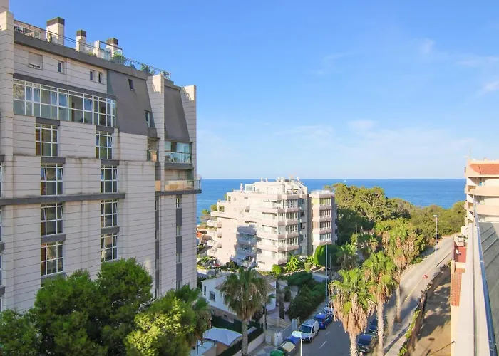 Appartement Nuevo Con Piscina - Calpebeach *