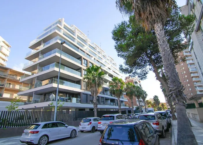 Nuevo Con Piscina - Calpebeach *