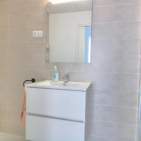 Nuevo Con Piscina - Calpebeach * Κάλπε