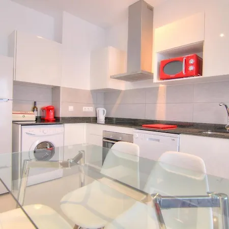 Nuevo Con Piscina - Calpebeach Apartment