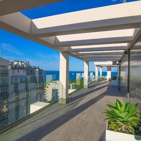 Nuevo Con Piscina - Calpebeach Διαμέρισμα Κάλπε