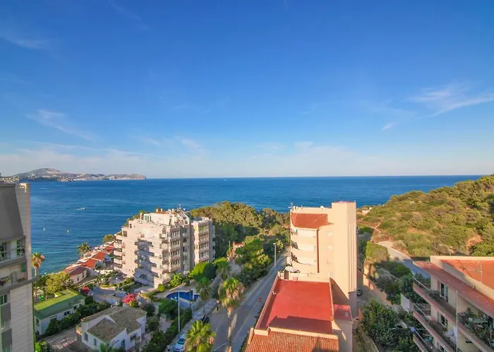 Nuevo Con Piscina - Calpebeach * Calpe