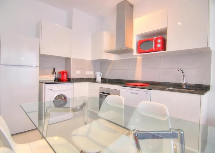 Nuevo Con Piscina - Calpebeach Apartment