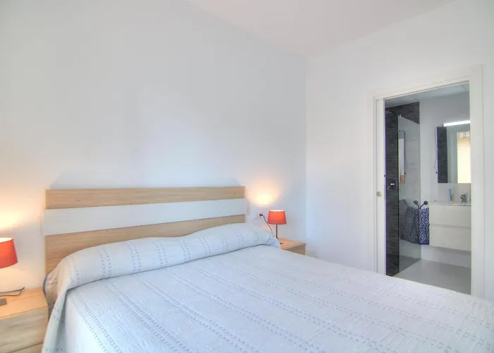 Apartment Nuevo Con Piscina - Calpebeach