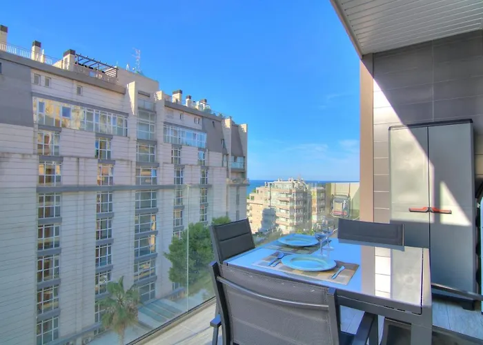 Nuevo Con Piscina - Calpebeach * Calpe