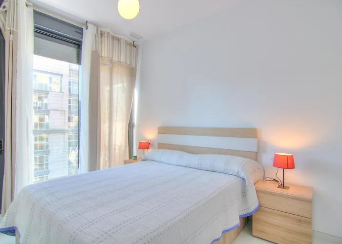 Nuevo Con Piscina - Calpebeach Apartment *