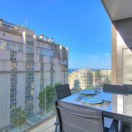 Nuevo Con Piscina - Calpebeach * 卡尔佩