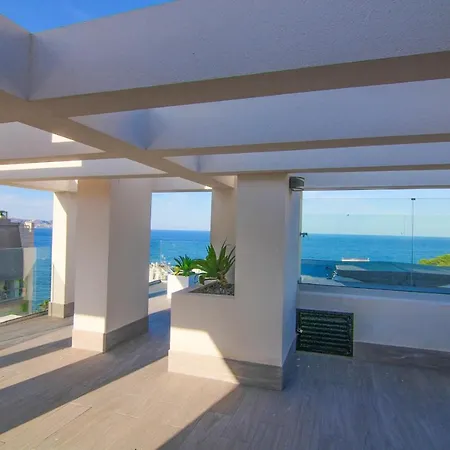 Nuevo Con Piscina - Calpebeach 公寓