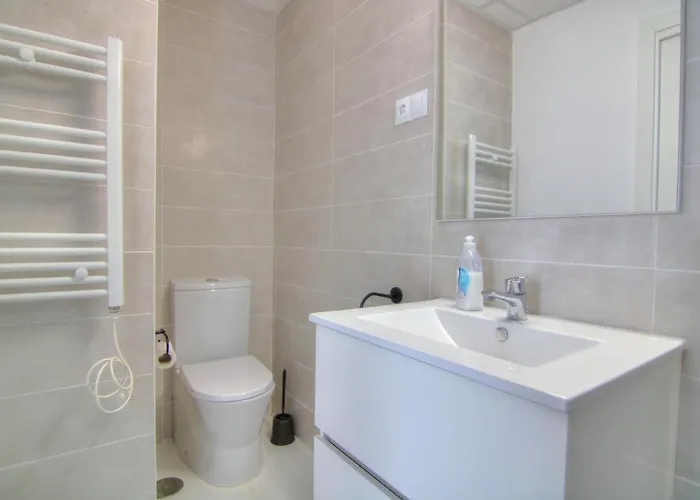 Nuevo Con Piscina - Calpebeach